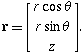 maxwell equation cylindrical coordinates