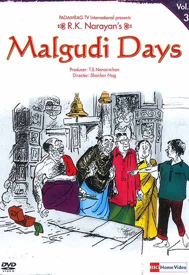 malgudi days book